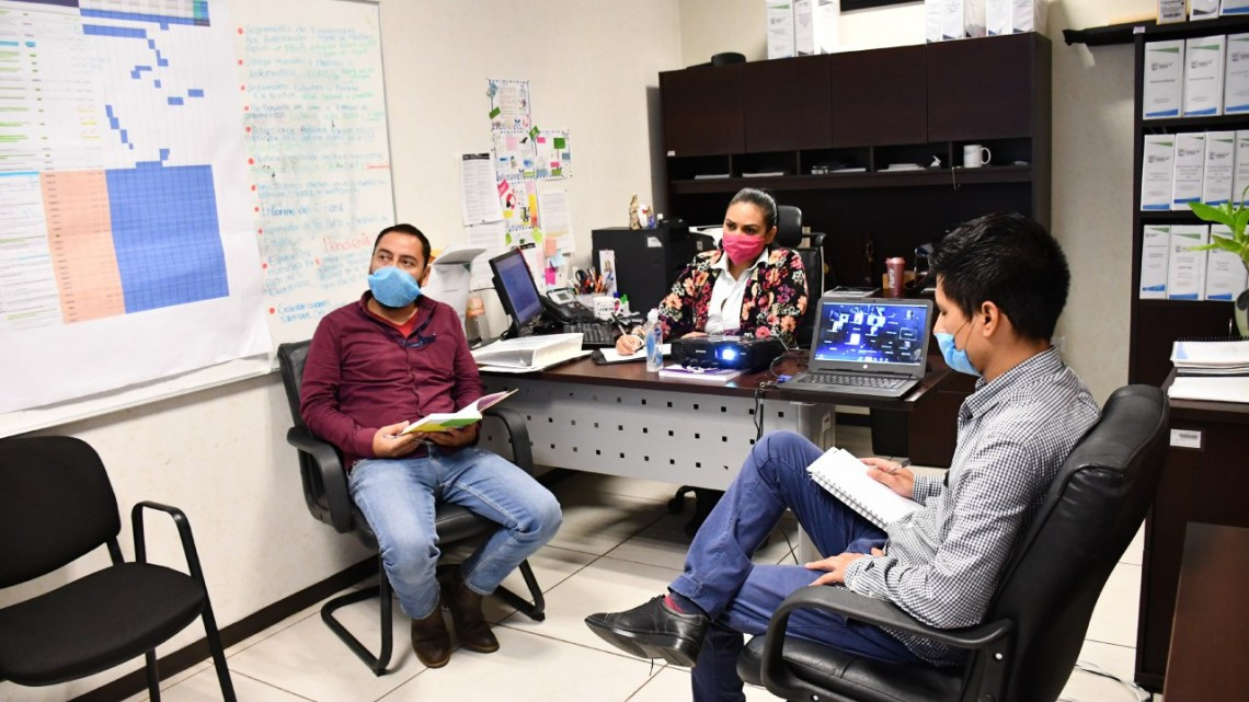 La FGJE imparte curso "Técnicas de Litigación en Juicio Oral Penal"