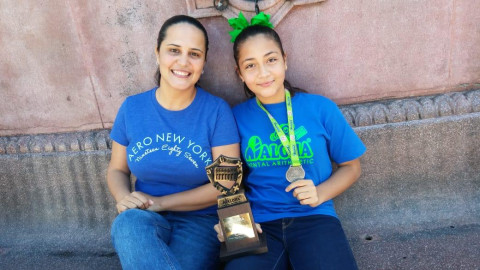 Tampiqueña gana pase a concurso de cálculo mental en China