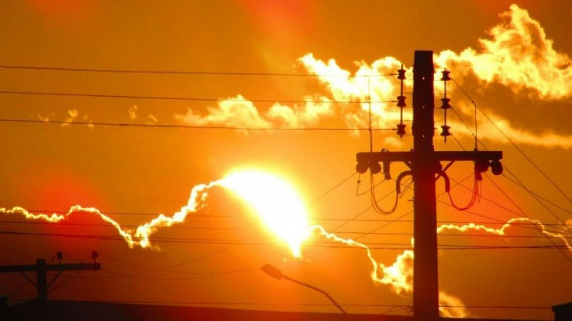 Continuará mucho calor en sur de Tamaulipas