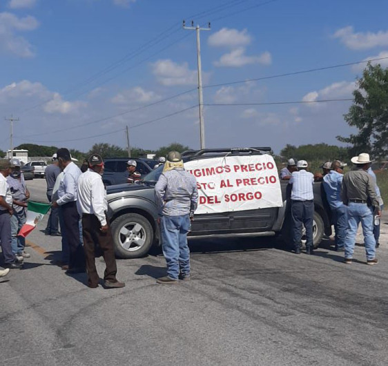 Campesinos siguen sin respuesta ante reclamos