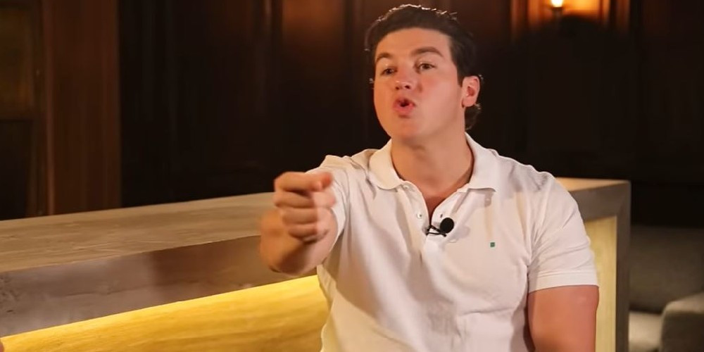 Samuel García desata las burlas en redes sociales por declaraciones