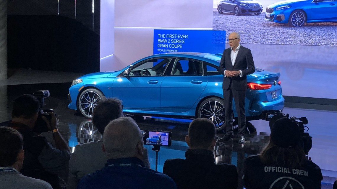 Conoce los nuevos modelos que llegarán al Auto Show de Los Ángeles 2019