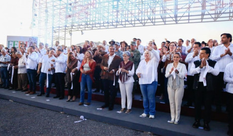 Inauguran Feria Tamaulipas 2024