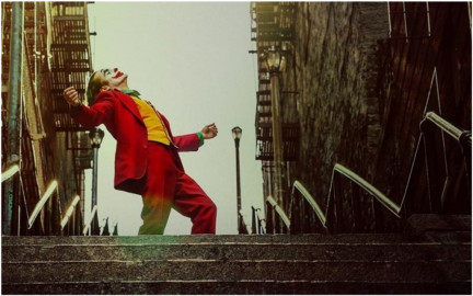 Y con ustedes, el #JokerChallenge