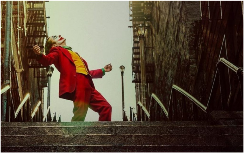 Y con ustedes, el #JokerChallenge