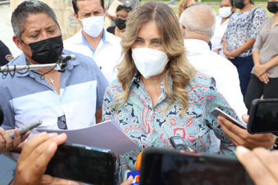 Exhorta Alcaldesa de Reynosa a evitar contagios de COVID-19