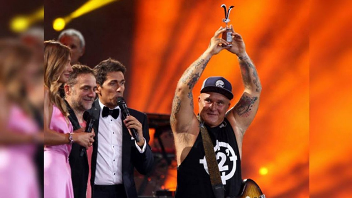 Los fabulosos Cadillacs inician Viña del Mar