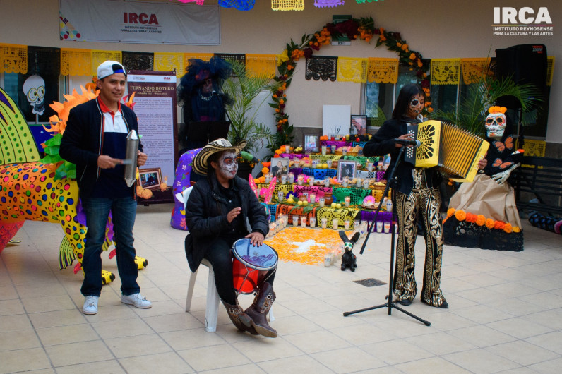 Rinden homenaje a Botero