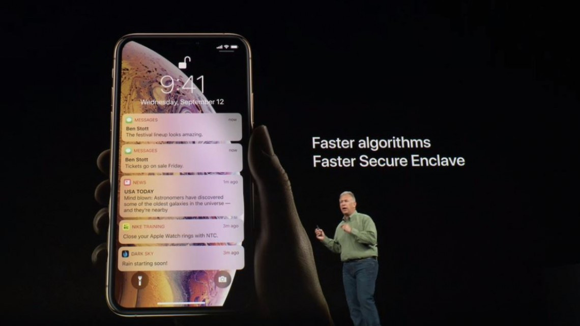 Así son los nuevos teléfonos de Apple