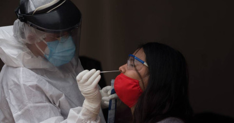 Detectan en México 4 casos de nueva subvariante de COVID-19, conocida como ‘Pesadilla del Infierno’