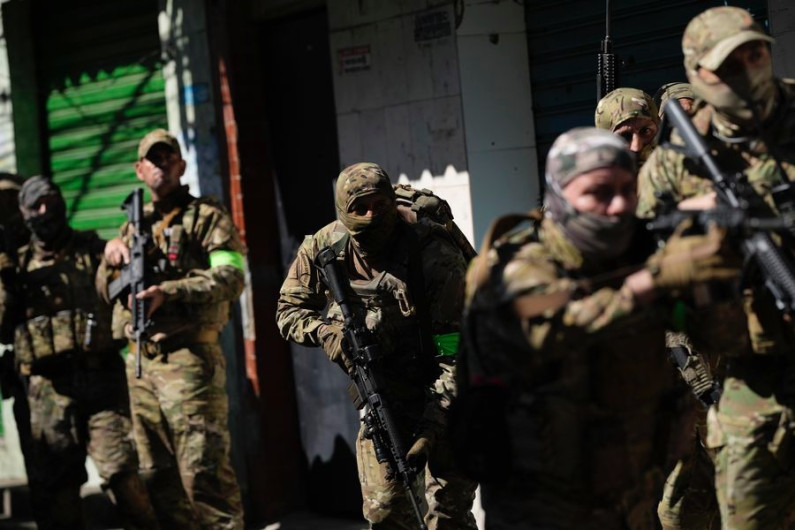 Operativo en favela de Rio de Janeiro deja al menos 18 muertos