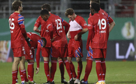 ¡Inesperado! Bayern Múnich es eliminado por equipo de segunda división