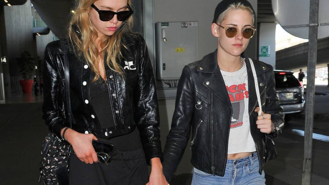 Kristen Stewart termina su relación con Stella Maxwell