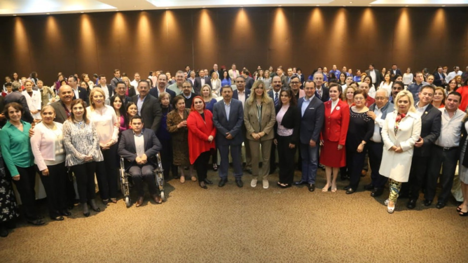 Reynosa es una ciudad fuerte de retos y valores