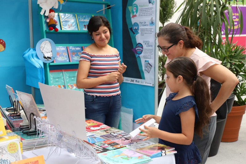 Inauguran Feria Internacional del Libro Infantil y Juvenil Reynosa 2019