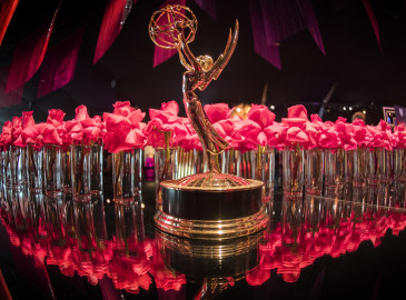 La inusitada ceremonia de los Emmy 2020