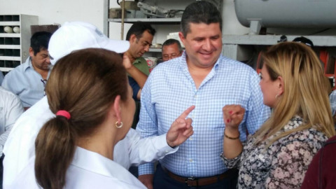 Buscan legisladores donar dinero de campañas para los damnificados