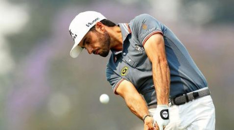 Abraham Ancer es subcampeón en el American Express