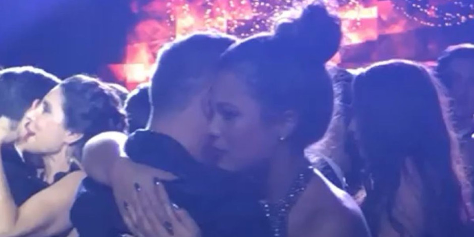 El emotivo video de Alejandro Sanz bailando con su hija