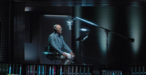 Samuel L. Jackson será la voz de Amazon Echo