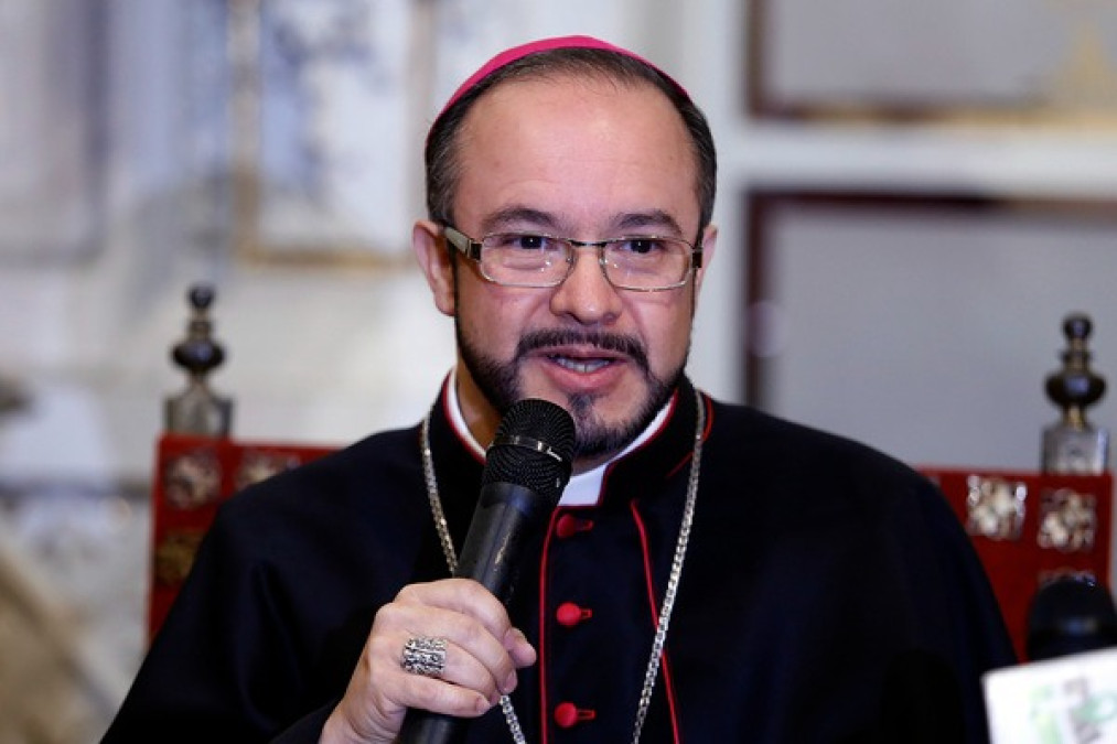 Desde hace tres décadas la diócesis de Matamoros ha venido apoyando a los migrantes: Obispo  