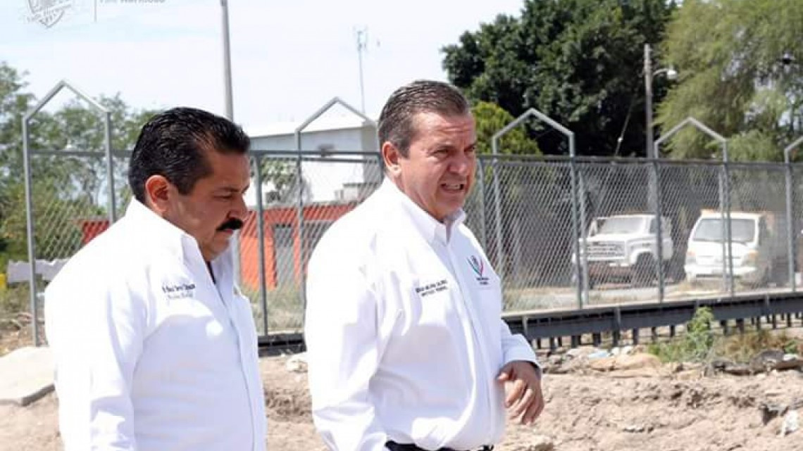 Recibe Ayuntamiento Fondo Fronterizo 2017