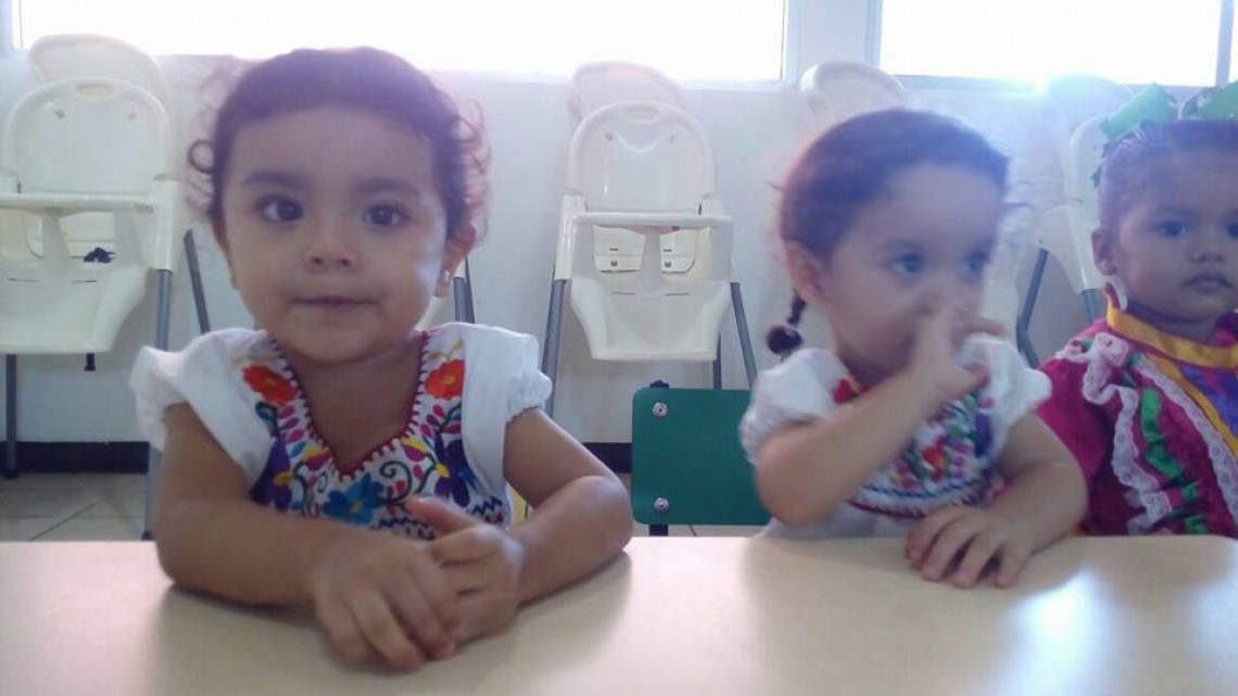 Así se vivió Aniversario de la Revolución Mexicana en las guarderías