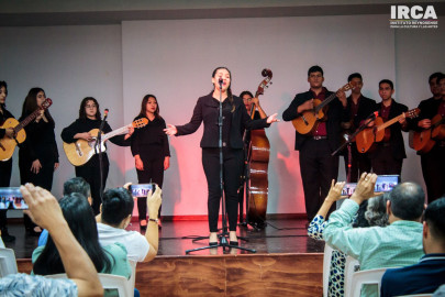 Gestan en IRCA, el primer Encuentro de Rondallas