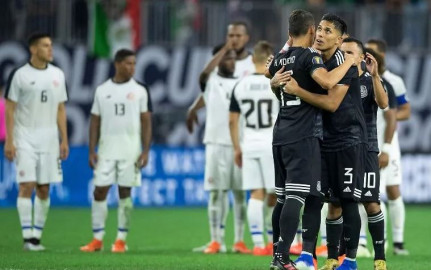 México recibirá a Costa Rica el próximo 30 de septiembre 
