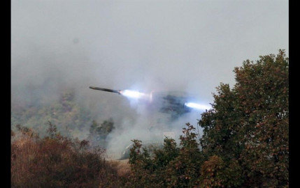 Lanza de nuevo Corea del Norte un "proyectil no identificado" al mar