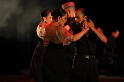 Viven neolaredenses inico del Festival Internacional de la Costa del Seno Mexicano 