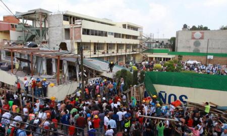 Revoca SEP autorización de Colegio Rébsamen