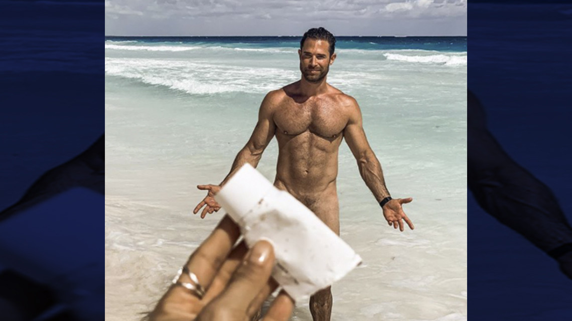 Sebastián Rulli enciende las redes sociales con sensuales fotografías