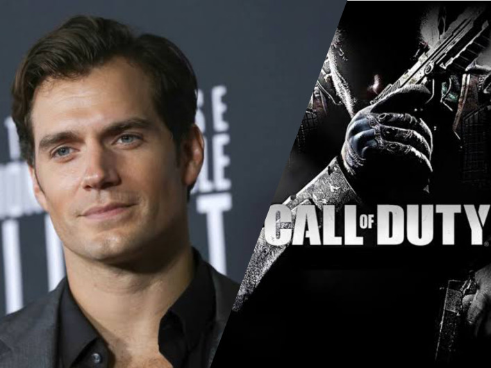 Henry Cavill podría protagonizar live action de Call Of Duty 