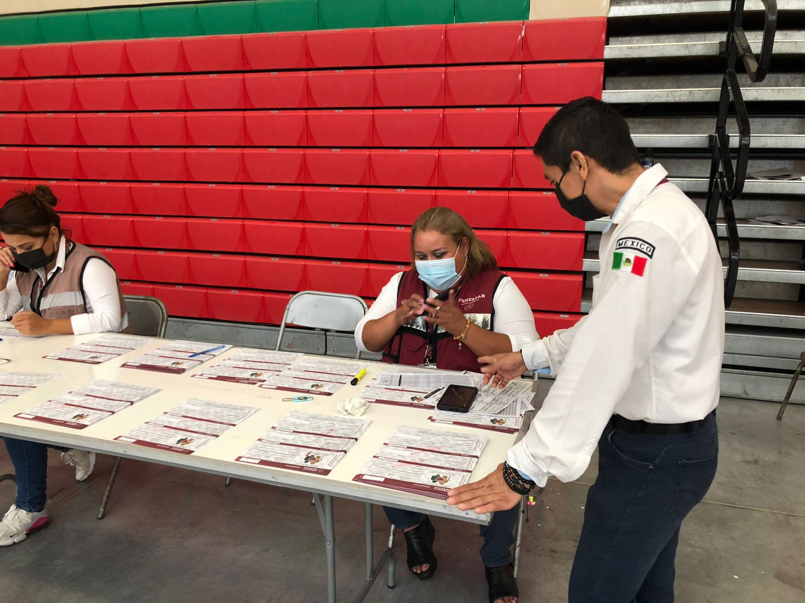 Inicio el pago de la pensión de adultos y personas con discapacidad 