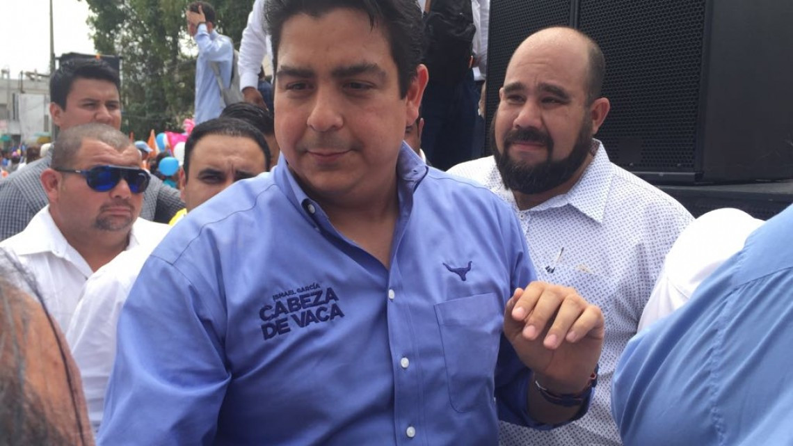 Alma Laura Amparán se registra para alcaldía en Altamira