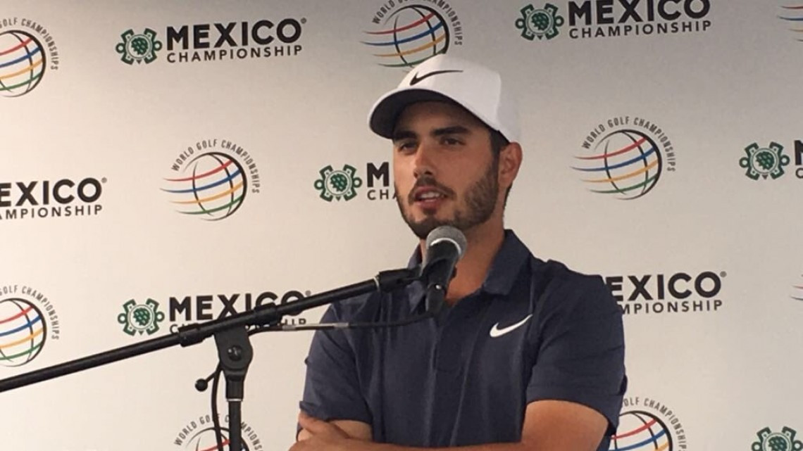 Abraham Ancer, termina la segunda ronda del WGC México 2018 con +5 y se coloca en lugar 56