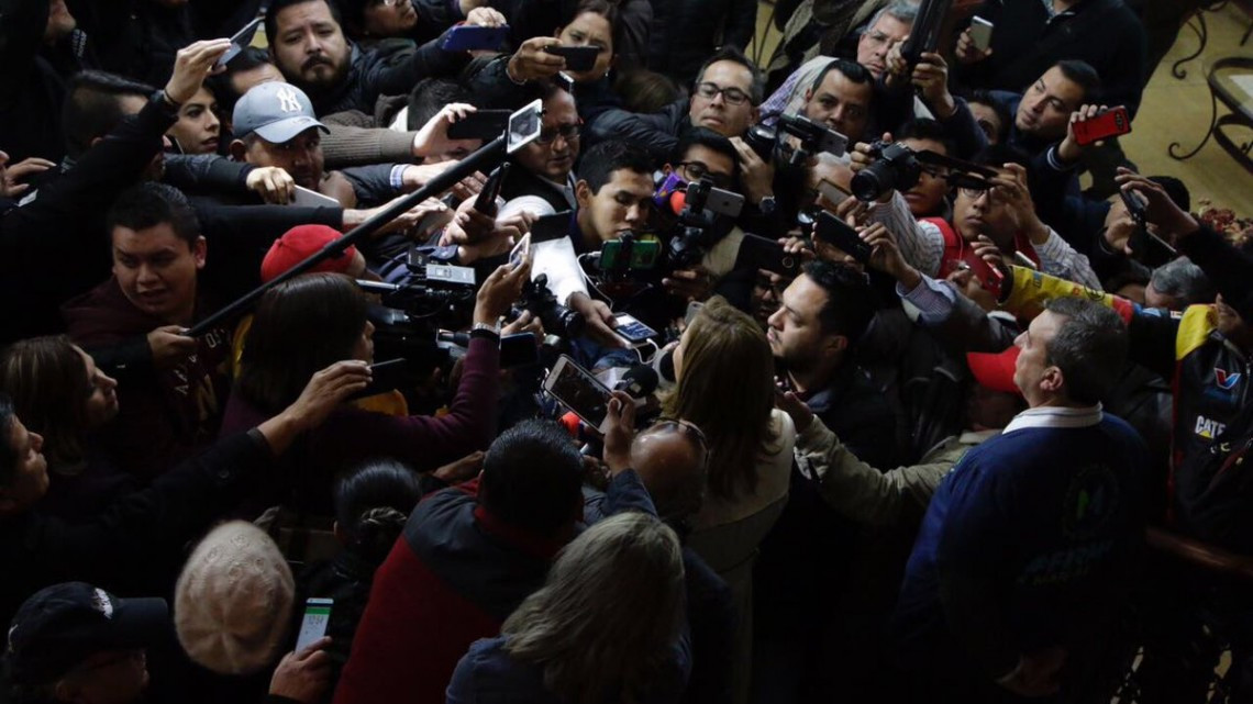 Ejercito debe volver a los cuarteles, pero no en Tamaulipas: Margarita Zavala