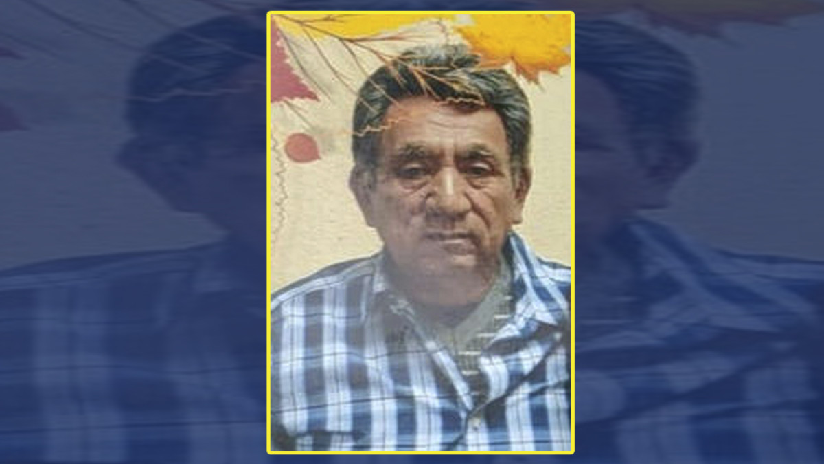 Localizan a adulto mayor extraviado