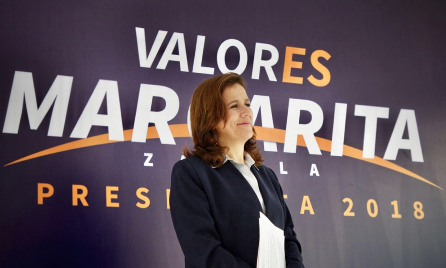 Criminales fueron los únicos responsables de las muertes en sexenio de Calderón: Margarita Zavala