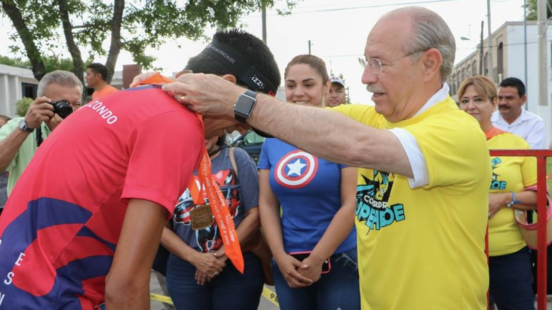 "Corre por un Súper Héroe", un apoyo para los pequeños