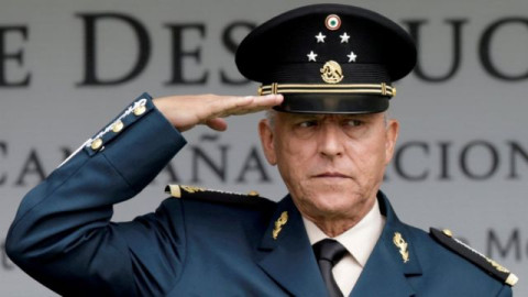 EU asegura que México rompió tratado al exponer caso de Cienfuegos