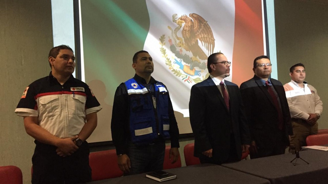 Ambulancias San Luis organiza con éxito la 1a. Jornada de Actualización en Medicina Prehospitalaria