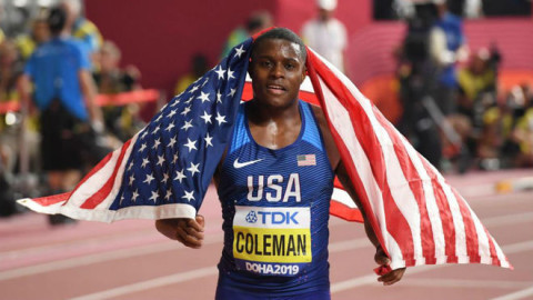 Suspenden a Chris Coleman por faltar a otro control antidopaje