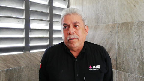 Una votación ordenada en Madero, dice Javier Manzano