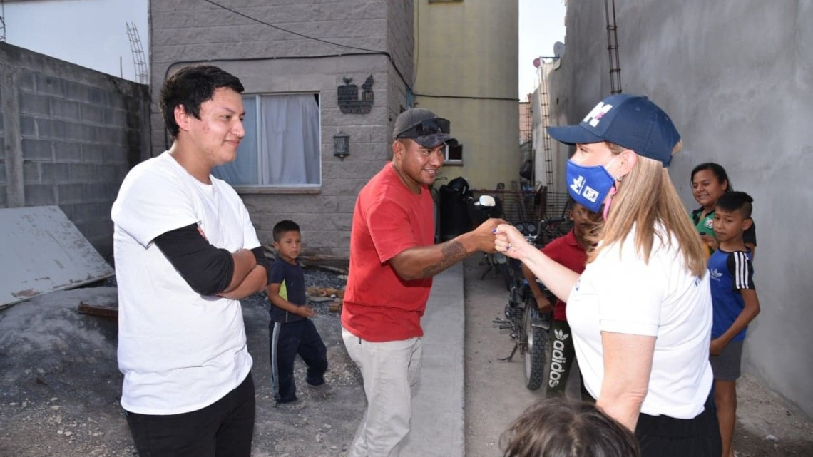 “Las familias como centro de mi actuar legislativo”: Myrna Flores