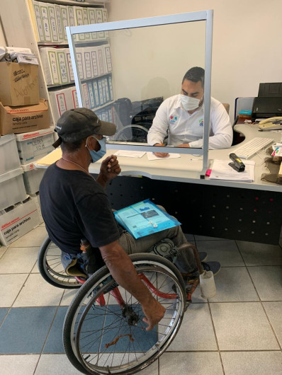 Inicia DIF Reynosa registro para programa “Avanzando Contigo"