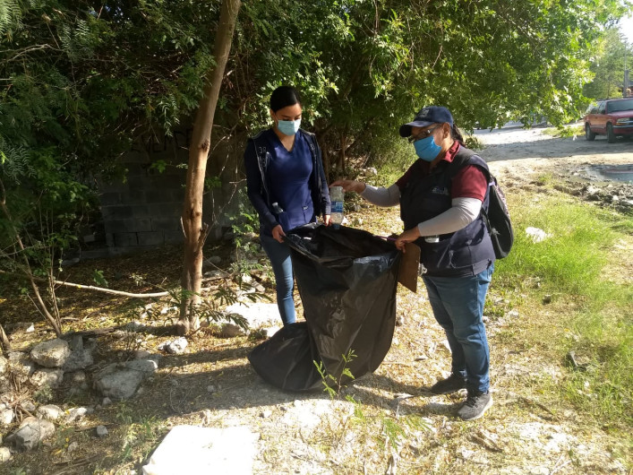 Desarrolla Ayuntamiento jornadas contra el Dengue