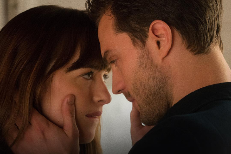 Revelan avance de "Cincuenta Sombras Liberadas"