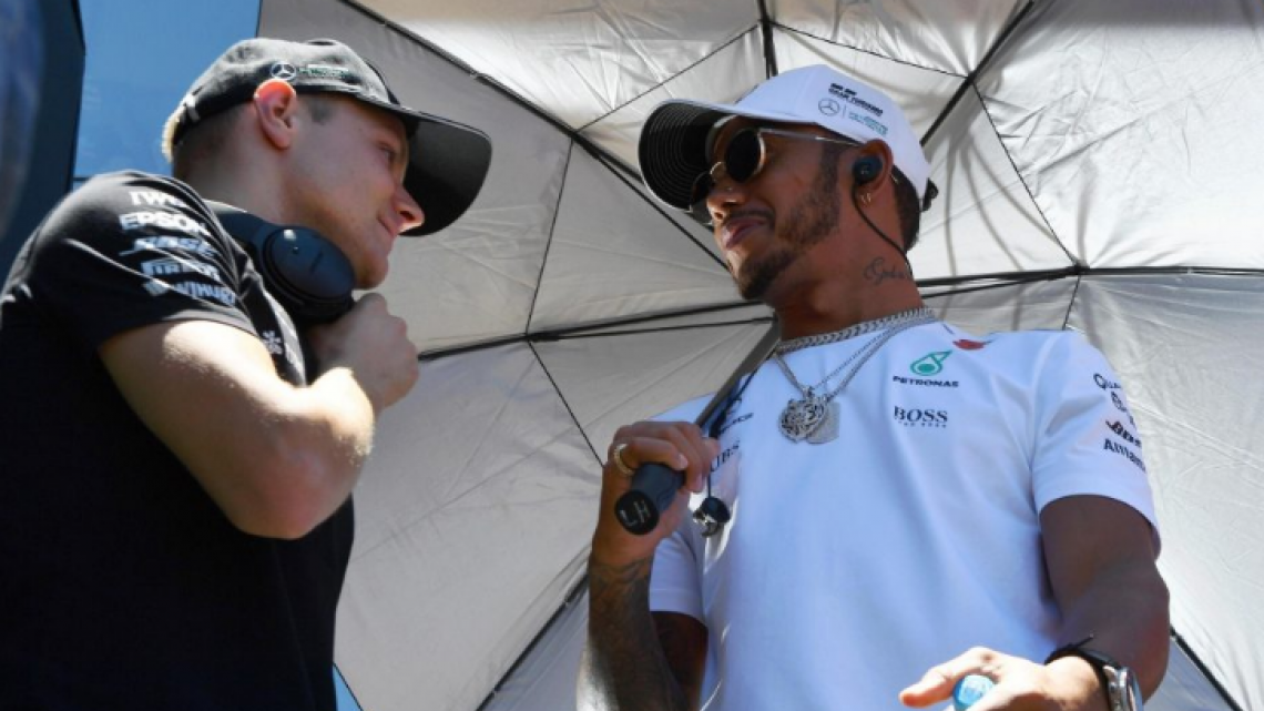 Sebastian Vettel se impone en el GP de Brasil 2017